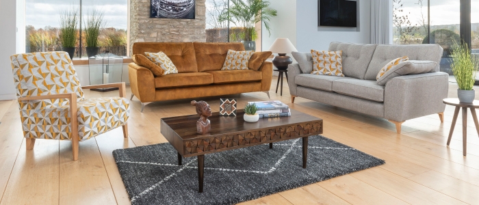 Sahara Sofa Collection